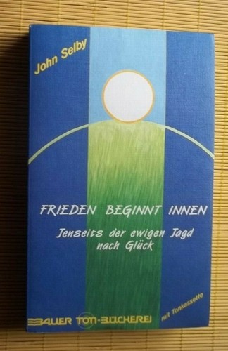 Set taschenbuch frieden - set, mc