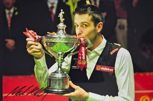 Signiertes mark selby - selby,