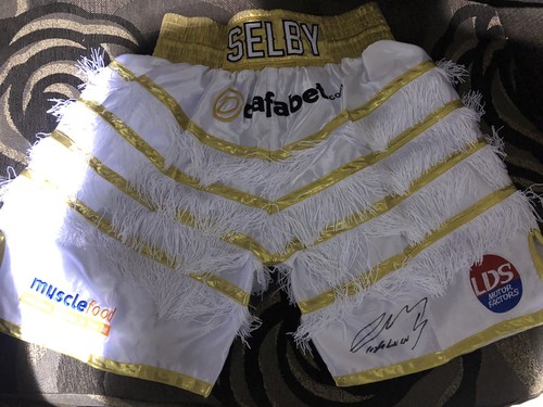 Lee selby signierte - signierte, koffer
