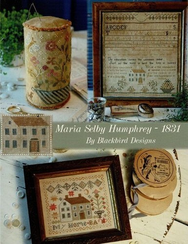 Maria selby humphrey - maria, 1831