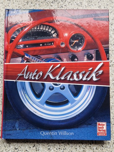 Auto klassik quentin willson - auto-klassik.,