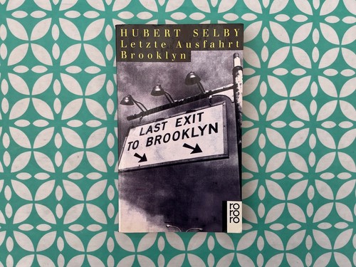 Letzte ausfahrt brooklyn - letzte,