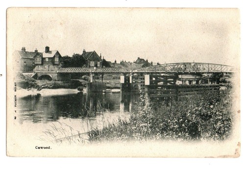 Yorkshire cawood - yorkshire.,