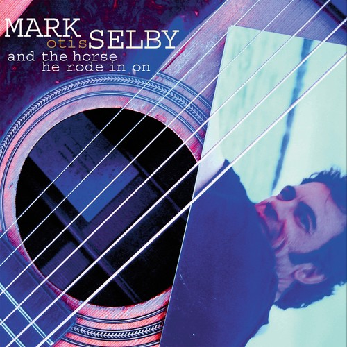 Mark selby and the horse - cd,