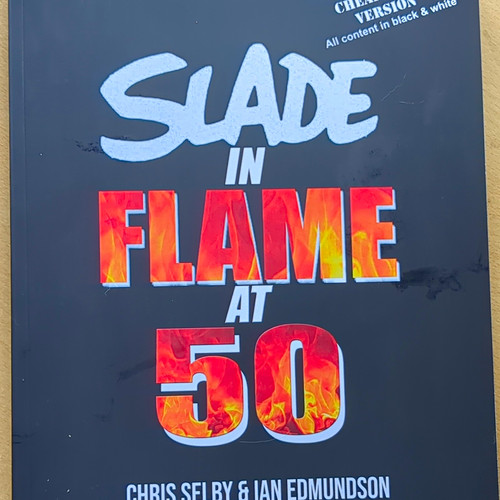 Slade flame 50 - in, at