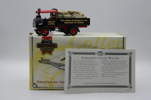 Matchbox yas04 1917 - yas04-m,
