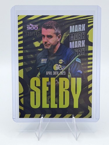 Mark selby die - selby,