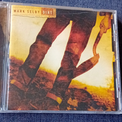 Mark selby dirt - selby, cd
