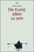 Die kunst allein sein von - allein,