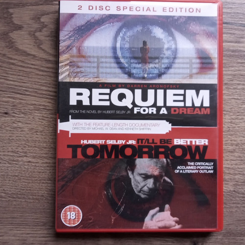 Requiem for dream - a,