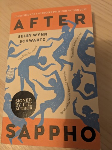After sappho von schwartz - after,