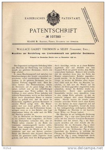 Original patentschrift w - -,