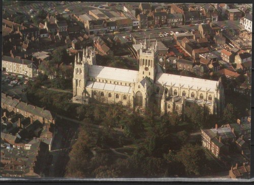 Selby abbey yorkshire - selby,