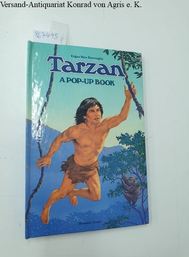 Tarzan townley jon and bill - townley,,
