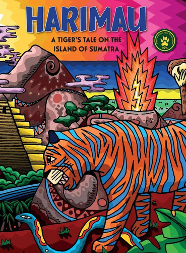 Darren selby harimau - darren,