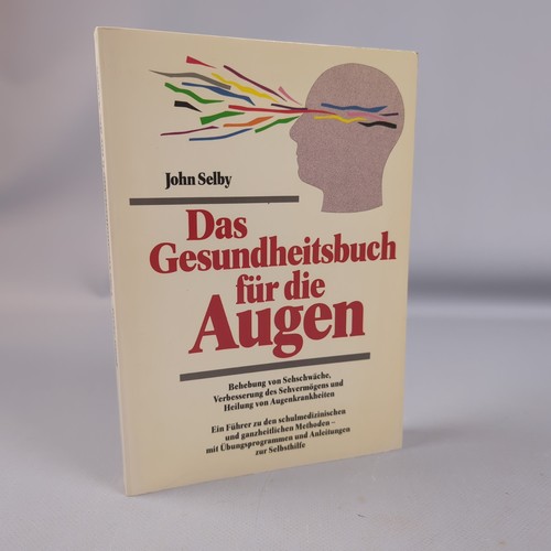 John selby das gesundheitsbuch - john,