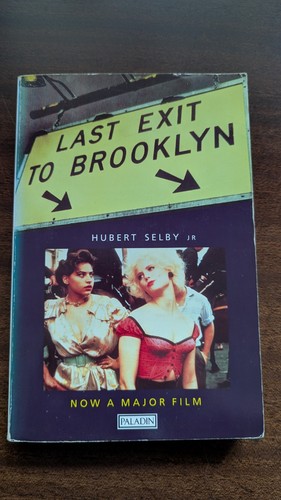 Last exit brooklyn paladin - to, (paladin