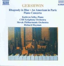 Gershwin rhapsodie und - gershwin,