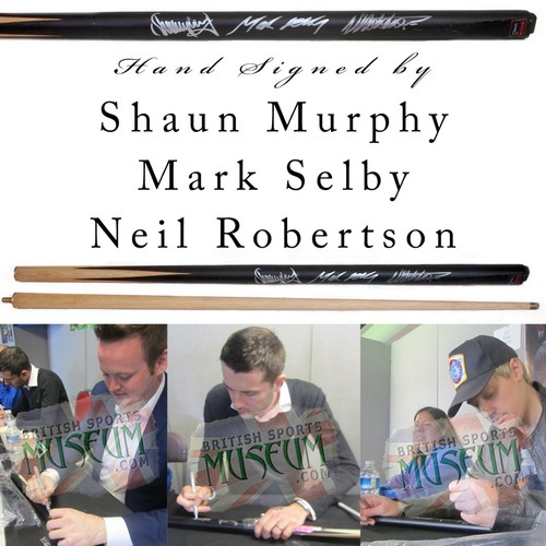 Shaun murphy mark selby - murphy,