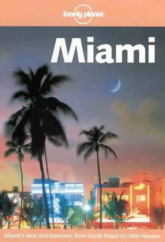 Miami lonely planet - planet, &