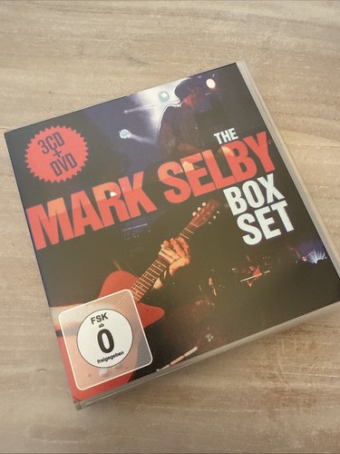 Mark selby box - mark, 1
