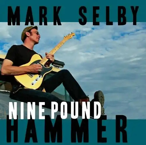 Mark selby nine pound hammer - pound,