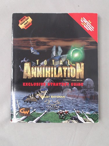 Total annihilation - total,