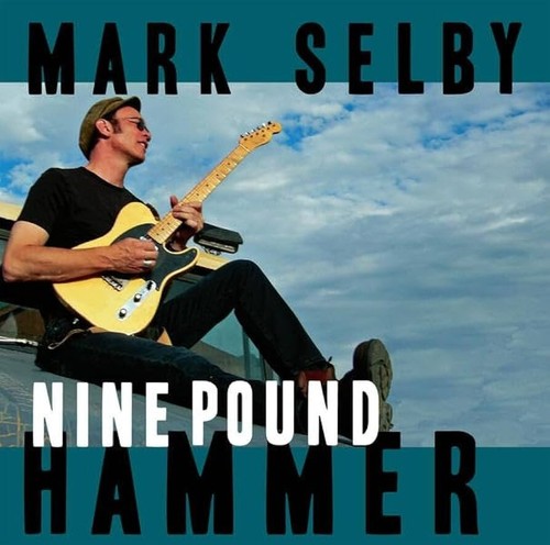 Mark selby nine pound hammer - selby,
