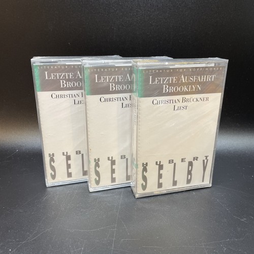 3xmc hörbuch kassette - ⭐️3xmc,