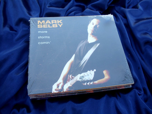 Mark selby more storms - -,