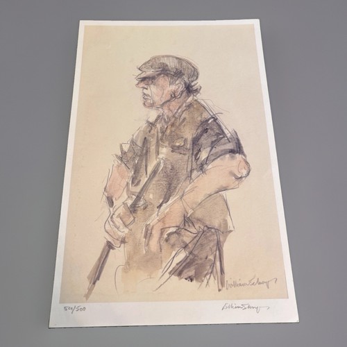 William selby signiert - william,