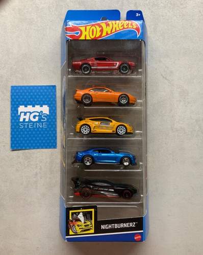 Hot wheels geschenkset - hot,