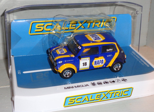 Scalextric c4414 mini miglia - c4414,