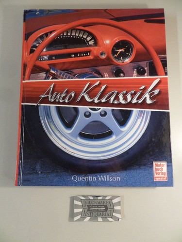 Auto klassik willson - auto-klassik.,