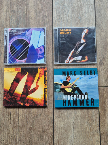 Mark selby bundle dirt - mark,
