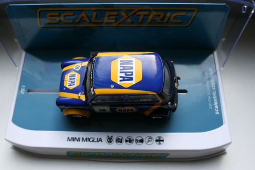 Scalextric c4414 mini miglia - ,