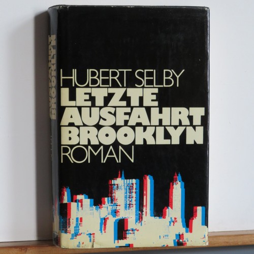 Hubert selby letzte ausfahrt - letzte,