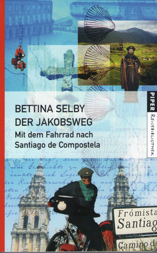 Bettina selby jakobsweg - selby,
