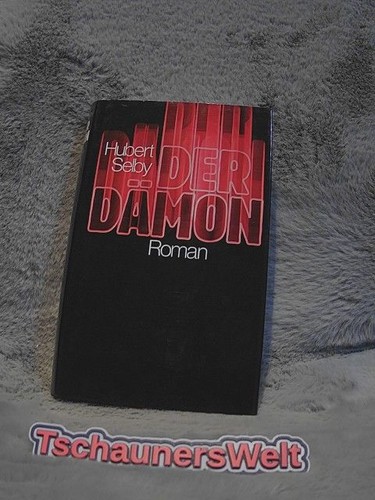 Der dämon roman dt - :, dt.